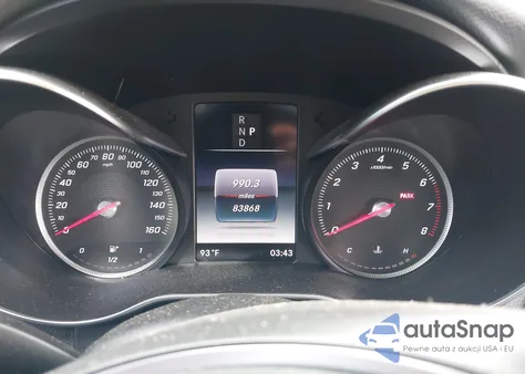 2018 Mercedes-Benz C 300 4Matic from USA, damaged, VIN WDDWF4KB7JR378155